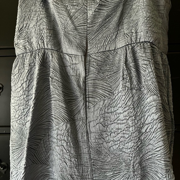 Ricki Freeman TERI JON size 16 (altered). I’m 5’4”- brighter blue - Picture 11 of 15